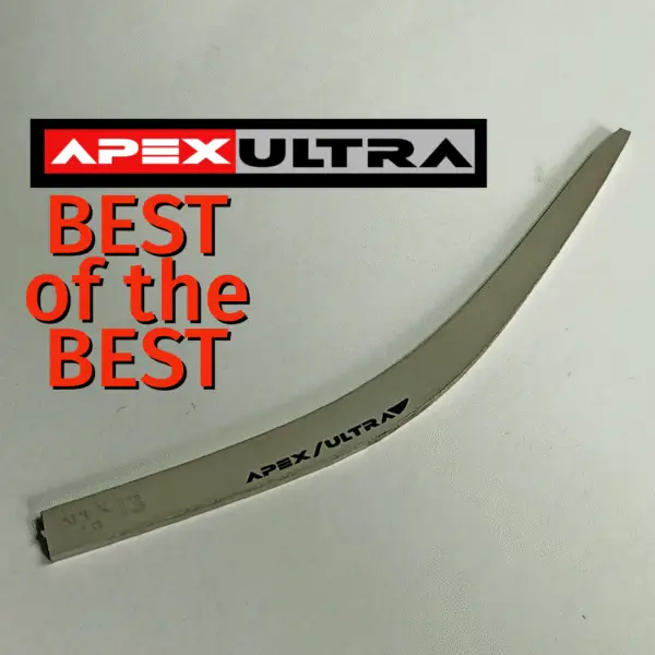 Xcalibre Apex Ultra Uncut Plate Good for 27-30 pcs - Image 3