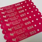 Renesance Aluminum Legbands