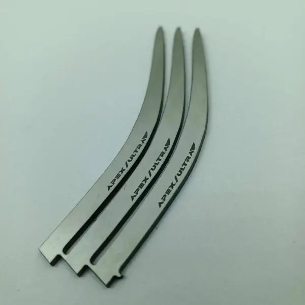Xcalibre Apex Ultra Uncut Plate Good for 27-30 pcs - Image 5