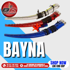 GAFF BAYNA