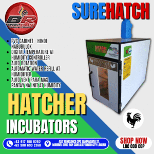 Surehatch Hatcher Egg Incubators