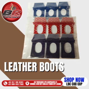 Leather Boots