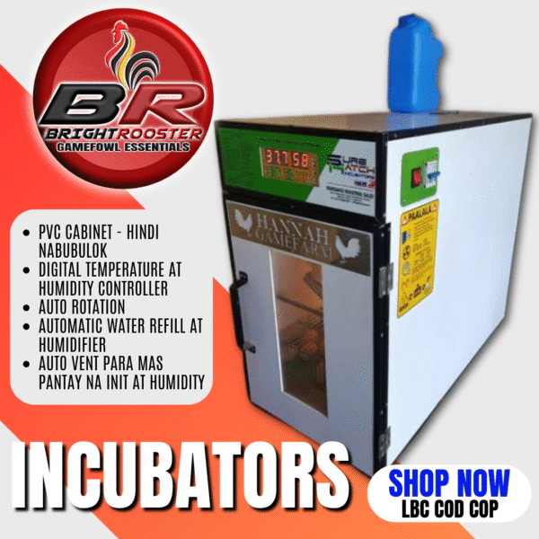 Surehatch Setter Egg Incubators