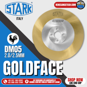 STARK Goldface DM05 PRECUT 2.0 mm