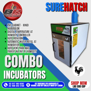 Surehatch Combo Egg Incubators
